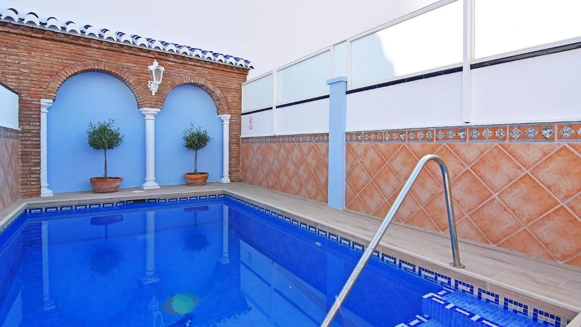 Ferienhaus Mit Privatpool Fuer 6 Personen Ca 299 Qm In Nerja, Andalusien Costa Del Sol Holiday home