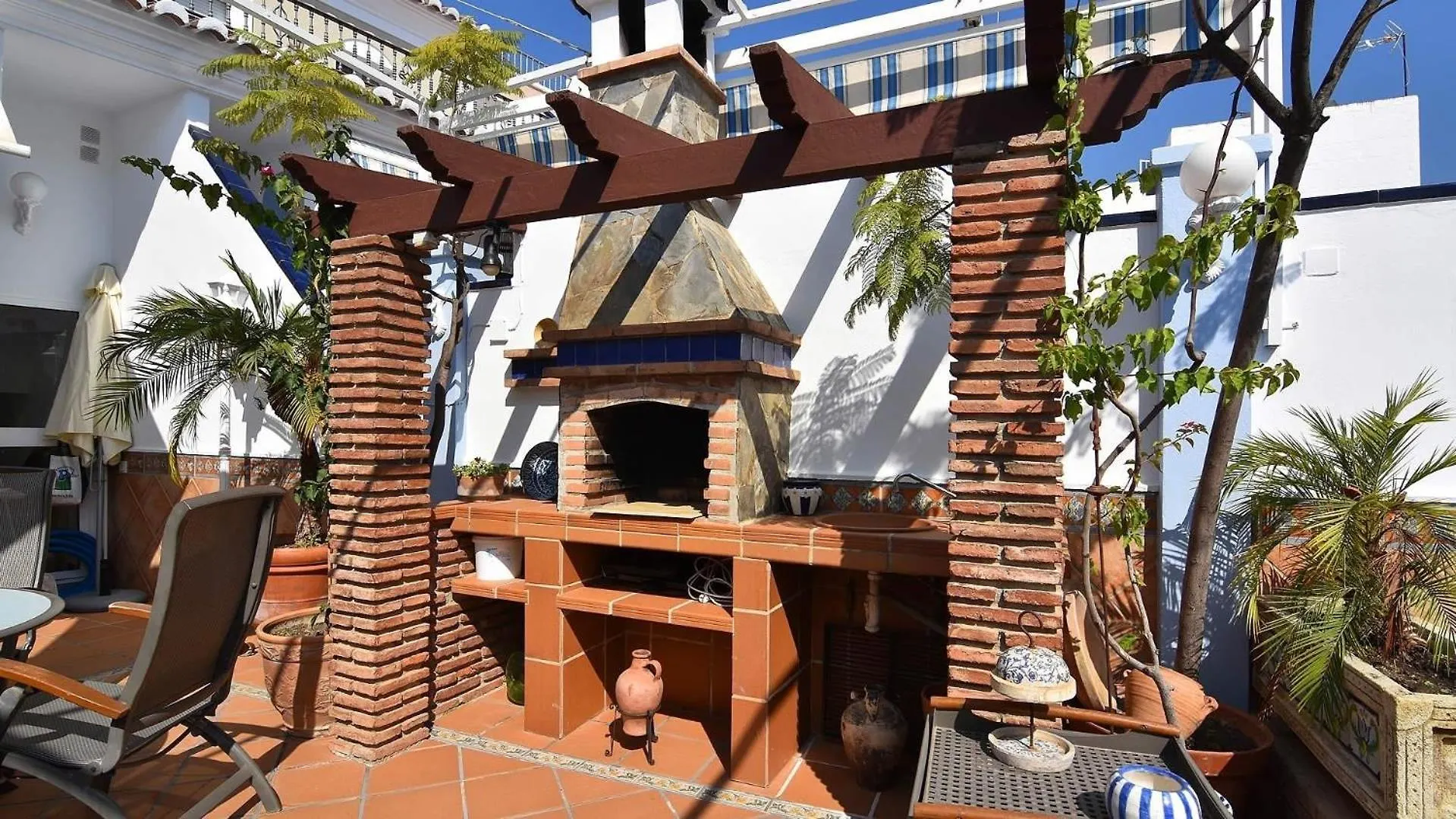 別荘 Ferienhaus Mit Privatpool Fuer 6 Personen Ca 299 Qm In Nerja, Andalusien Costa Del Sol
