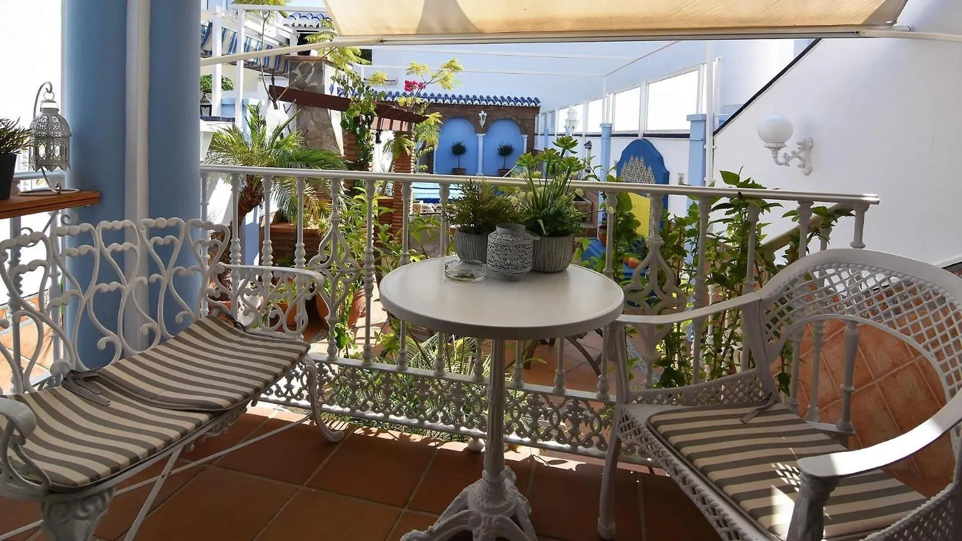 Ferienhaus Mit Privatpool Fuer 6 Personen Ca 299 Qm In Nerja, Andalusien Costa Del Sol スペイン